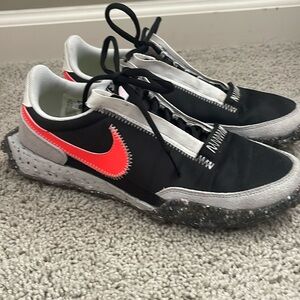 Nike waffle Racer Crater sneaker size 8.5